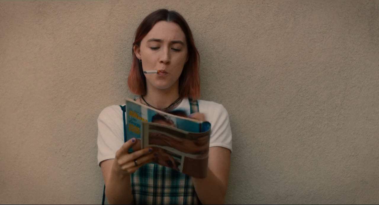 Lady Bird Red Band TV Spot - Playgirl (2017) Screen Capture #1