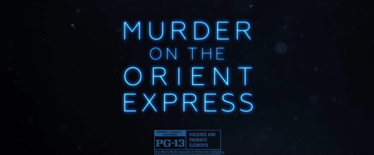 Murder on the Orient Express TV Spot - Stranded (2017) Screen Capture #4