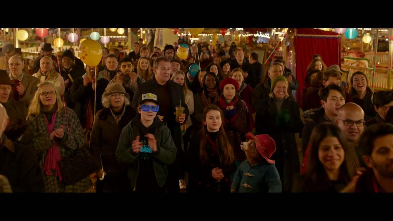Paddington 2 Fairground (2018) Screen Capture #1