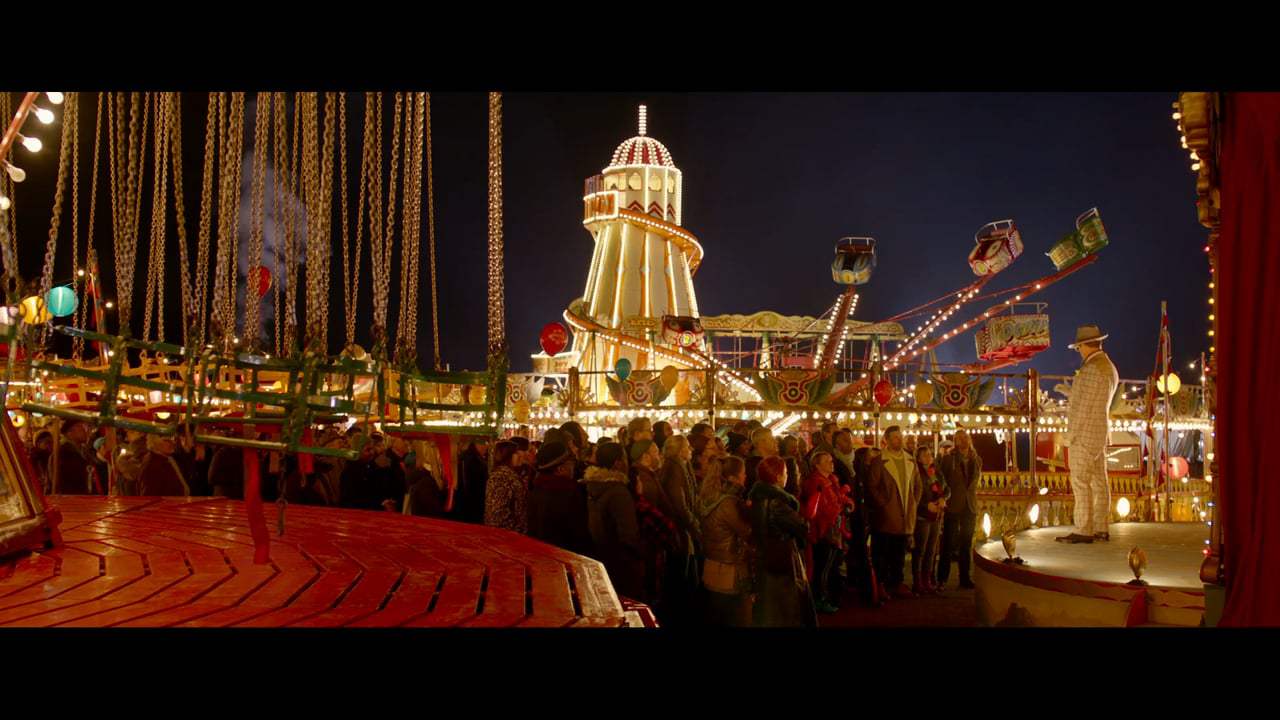 Paddington 2 Fairground (2018) Screen Capture #2