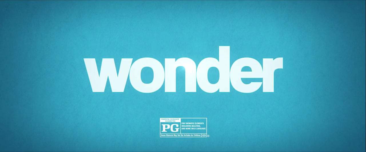 Wonder TV Spot - Audience Reactions (2017) Screen Capture #4