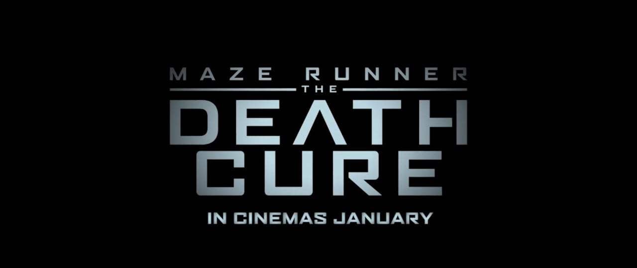 Maze Runner: The Death Cure TV Spot - Every Maze (2018) Screen Capture #4
