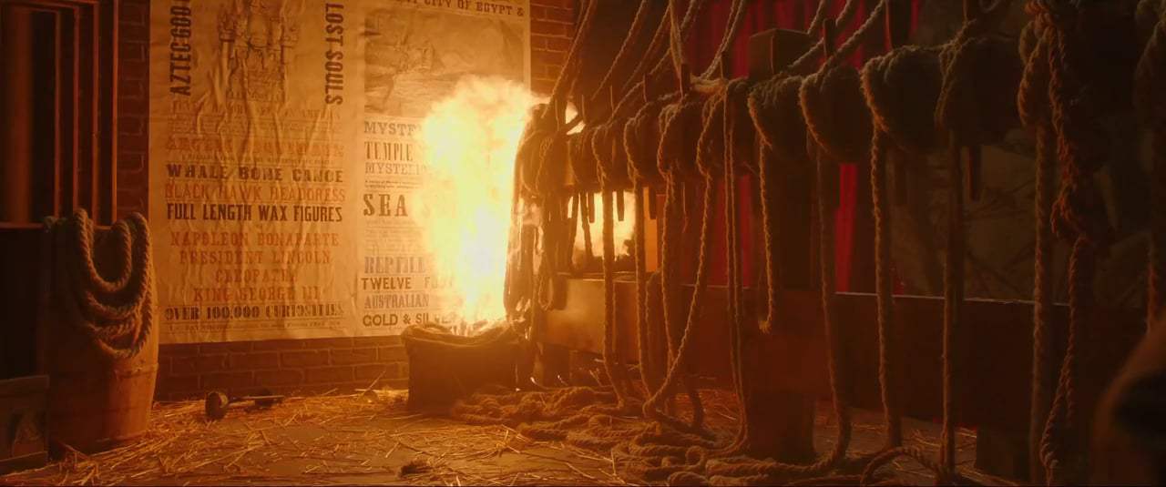 The Greatest Showman Feature Trailer (2017) Screen Capture #3