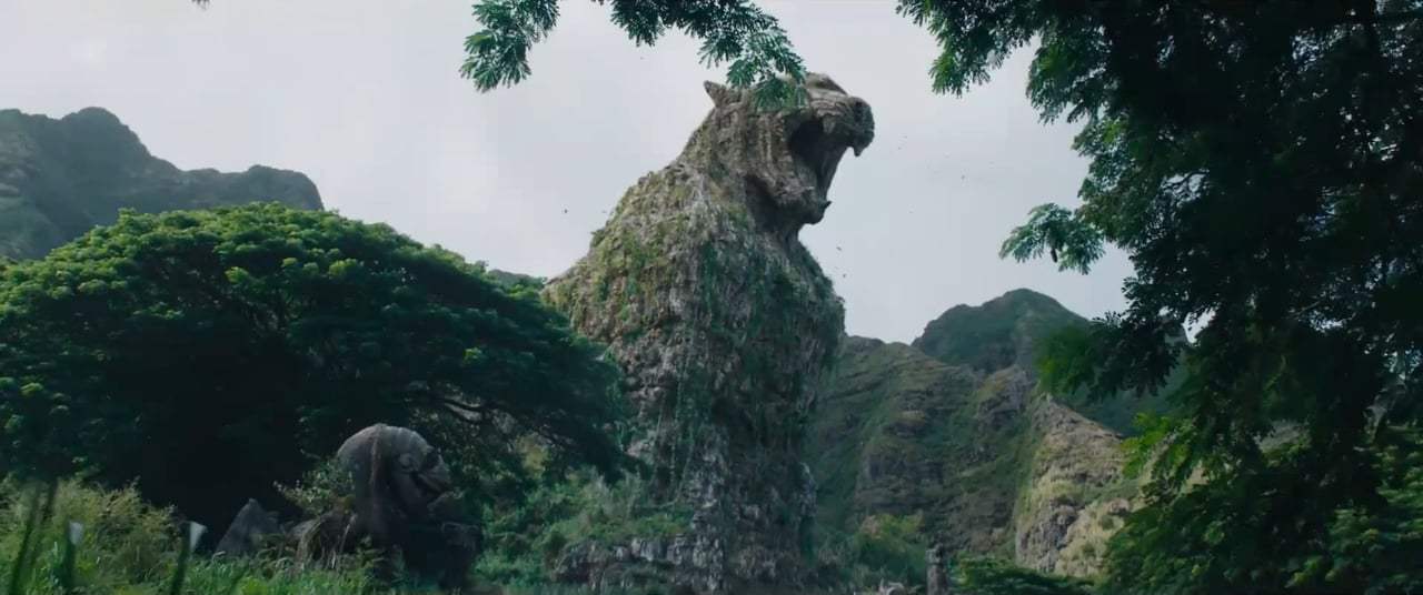 Jumanji: Welcome to the Jungle Feature International Trailer (2017) Screen Capture #2