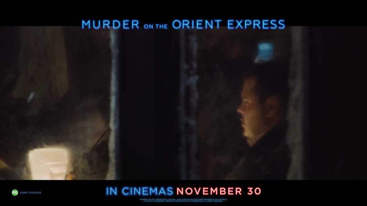 Murder on the Orient Express Featurette - The Author (2017) Screen Capture #4