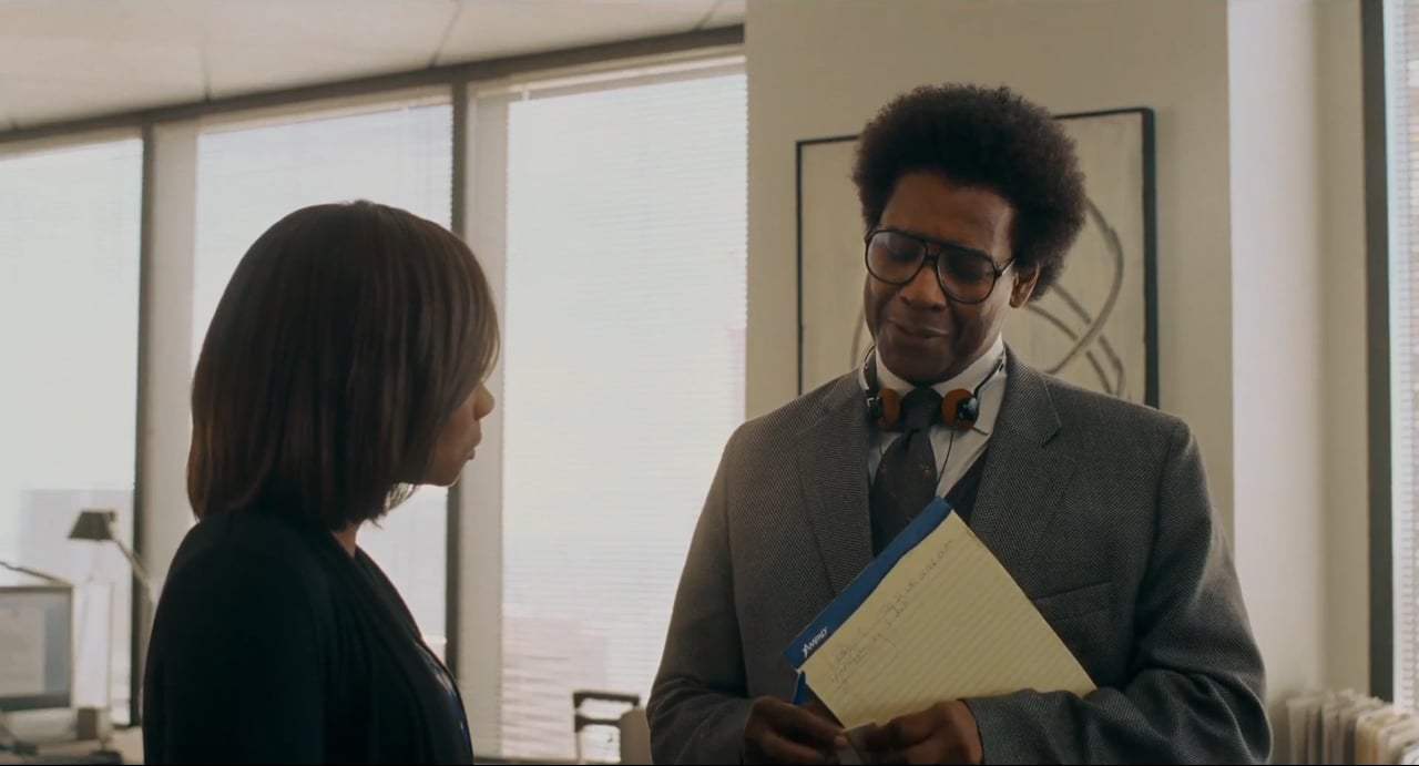 Roman J Israel, Esq. (2017) - Featurette - On the Stand Screen Capture #2