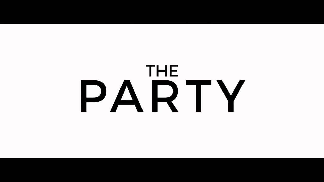 The Party Theatrical Trailer (2017) Screen Capture #4