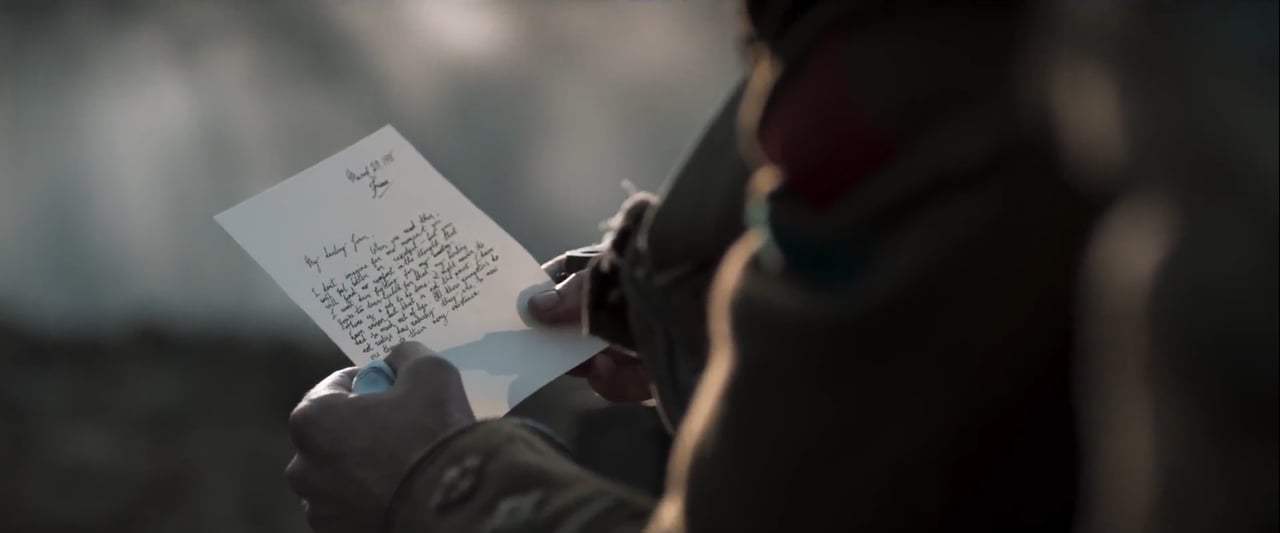 Journey's End (2018) - Letter to Joan Screen Capture #4