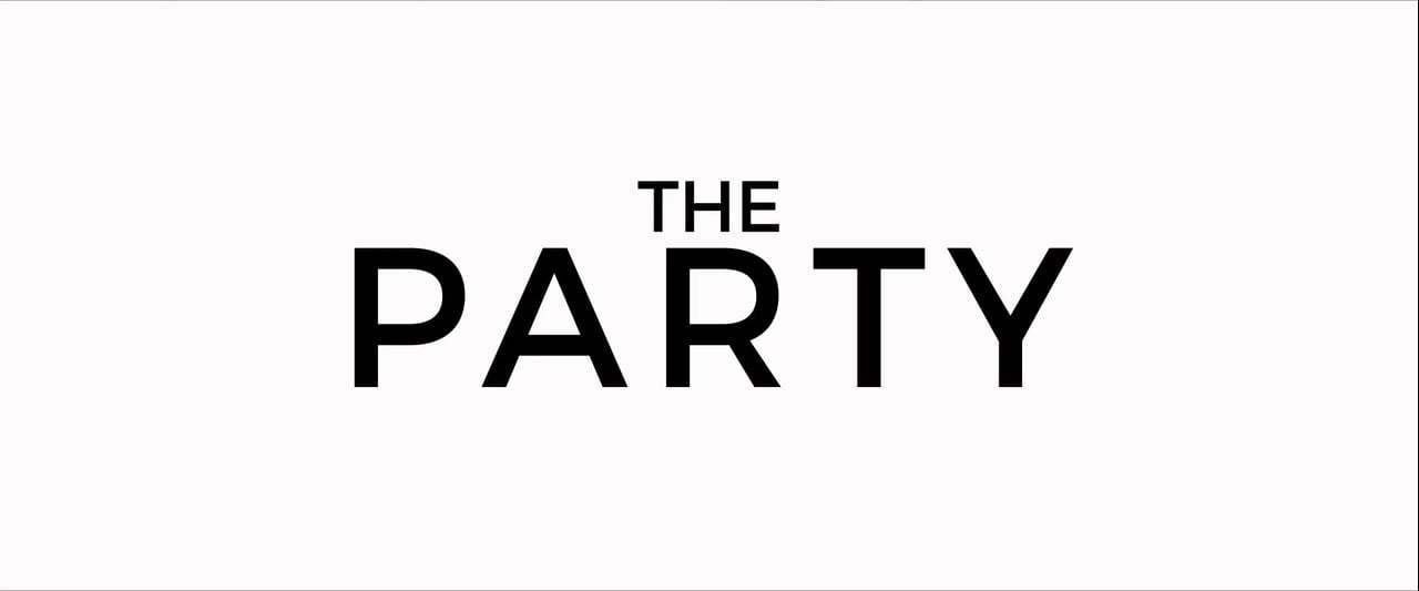 The Party Feature Trailer (2017) Screen Capture #4