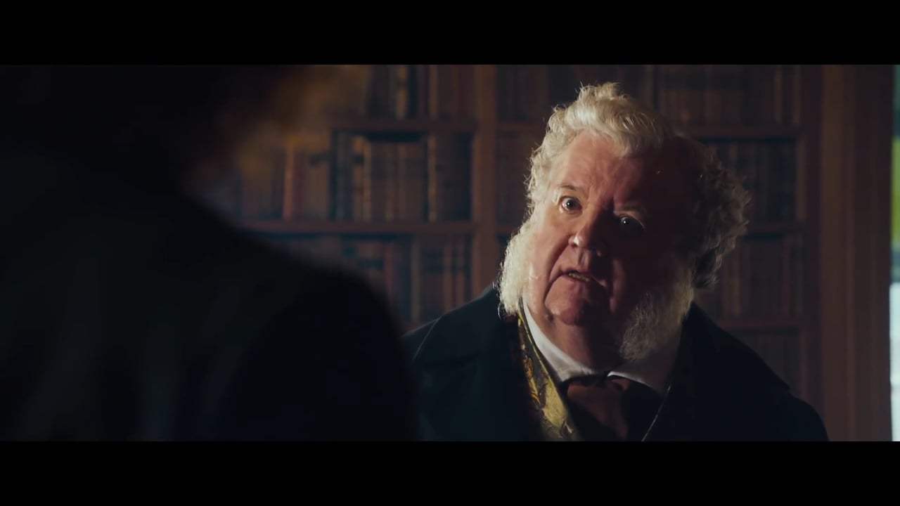 The Man Who Invented Christmas Featurette - Inside Look (2017) Screen Capture #2