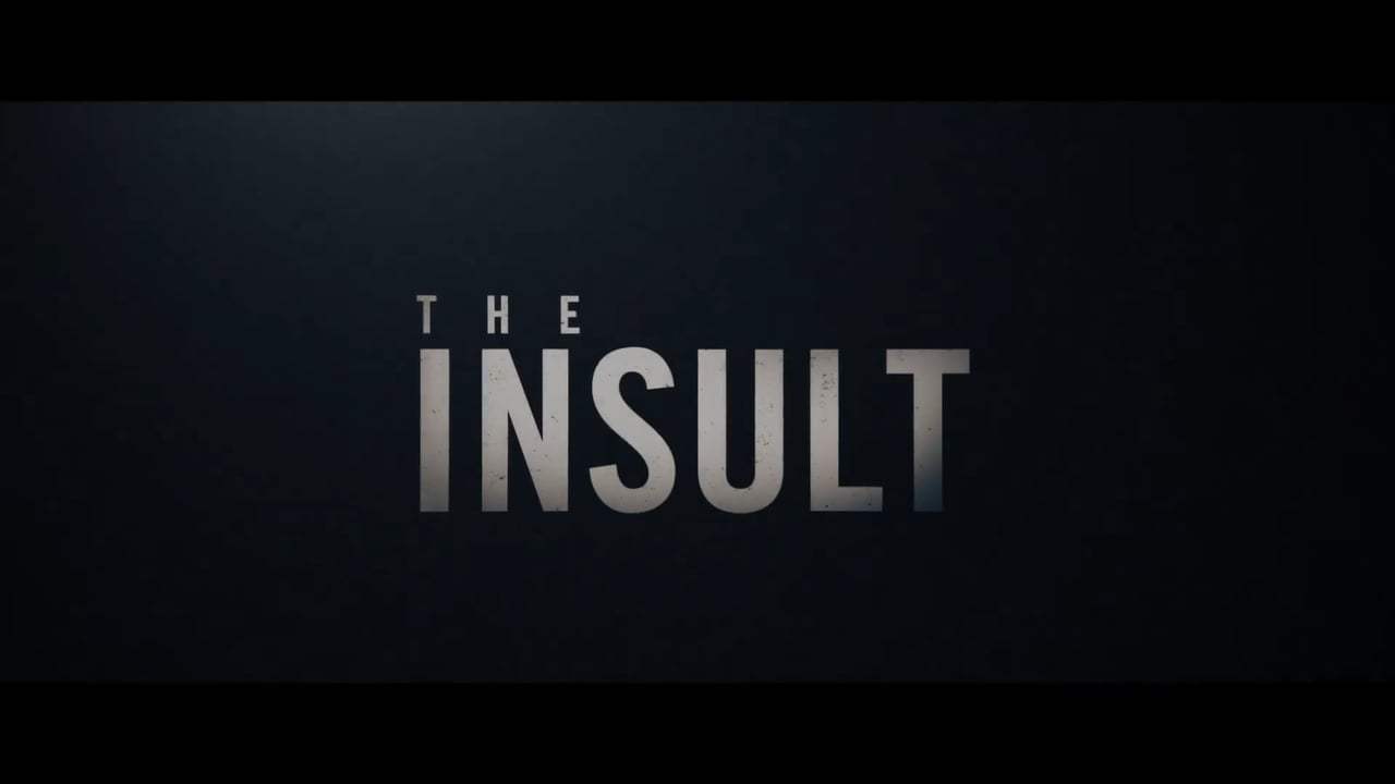 The Insult Trailer (2017) Screen Capture #4