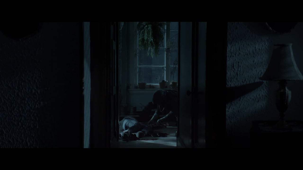 The Midnight Man Trailer (2018) Screen Capture #3