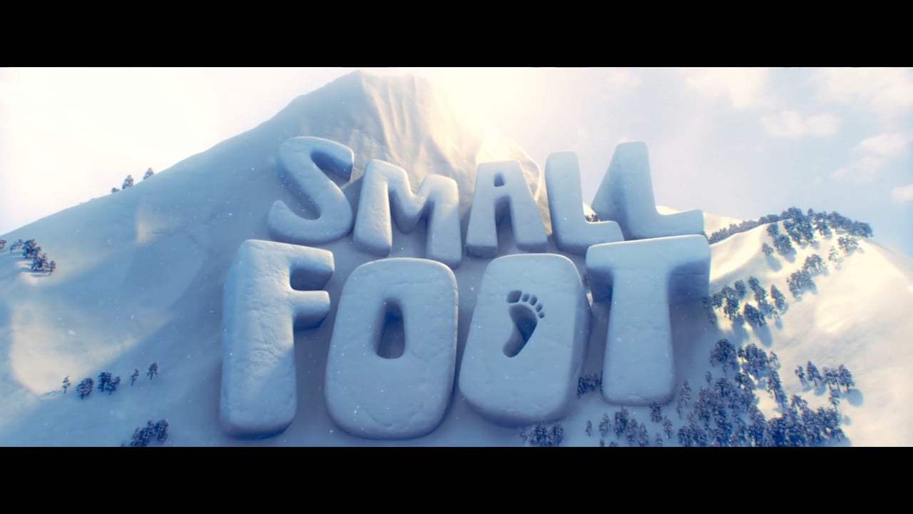 Smallfoot Teaser Trailer (2018) Screen Capture #4