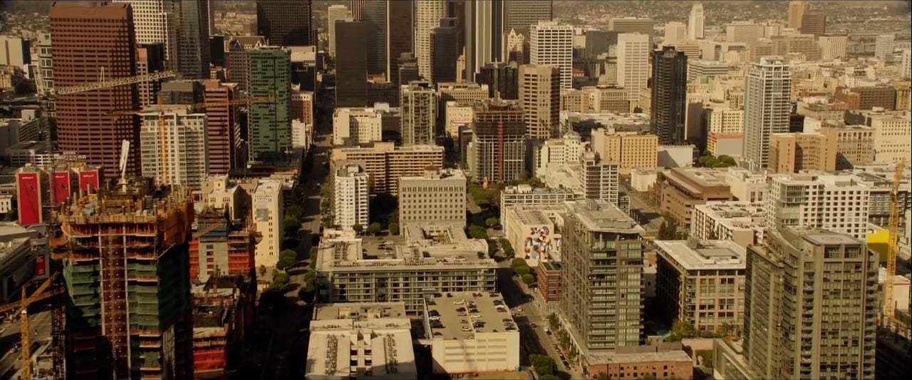 Den of Thieves (2018) - Federal Reserve Screen Capture #2
