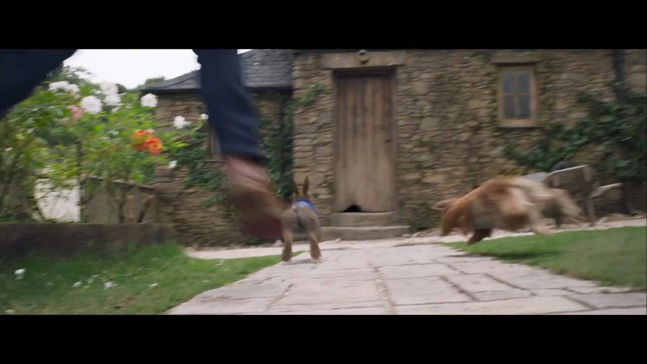 Peter Rabbit Featurette - Beatrix Potter (2018) Screen Capture #3