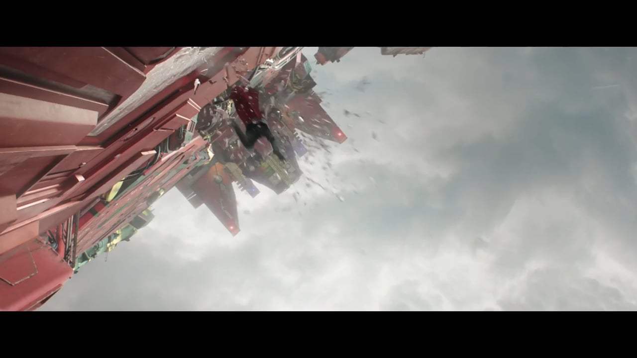 Thor: Ragnarok Featurette - Music (2017) Screen Capture #3