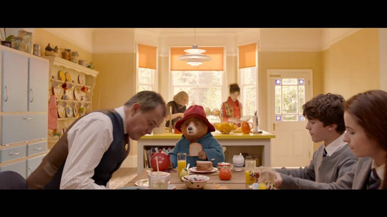 Paddington 2 Theatrical Trailer (2018) Screen Capture #1