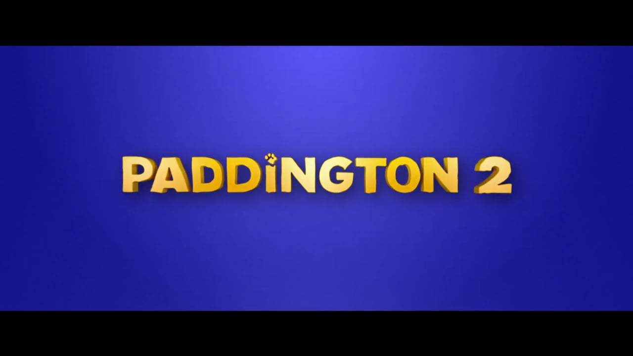 Paddington 2 Theatrical Trailer (2018) Screen Capture #4