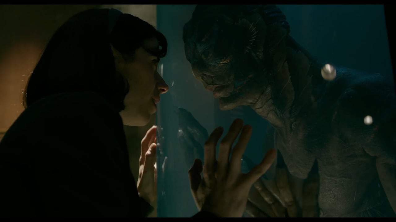 The Shape of Water TV Spot - Tale of Love (2017) Screen Capture #1