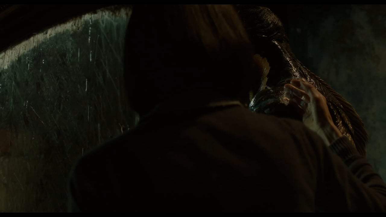 The Shape of Water TV Spot - Tale of Love (2017) Screen Capture #3