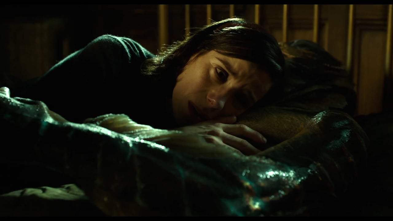 The Shape of Water TV Spot - Tale of Love (2017) Screen Capture #4