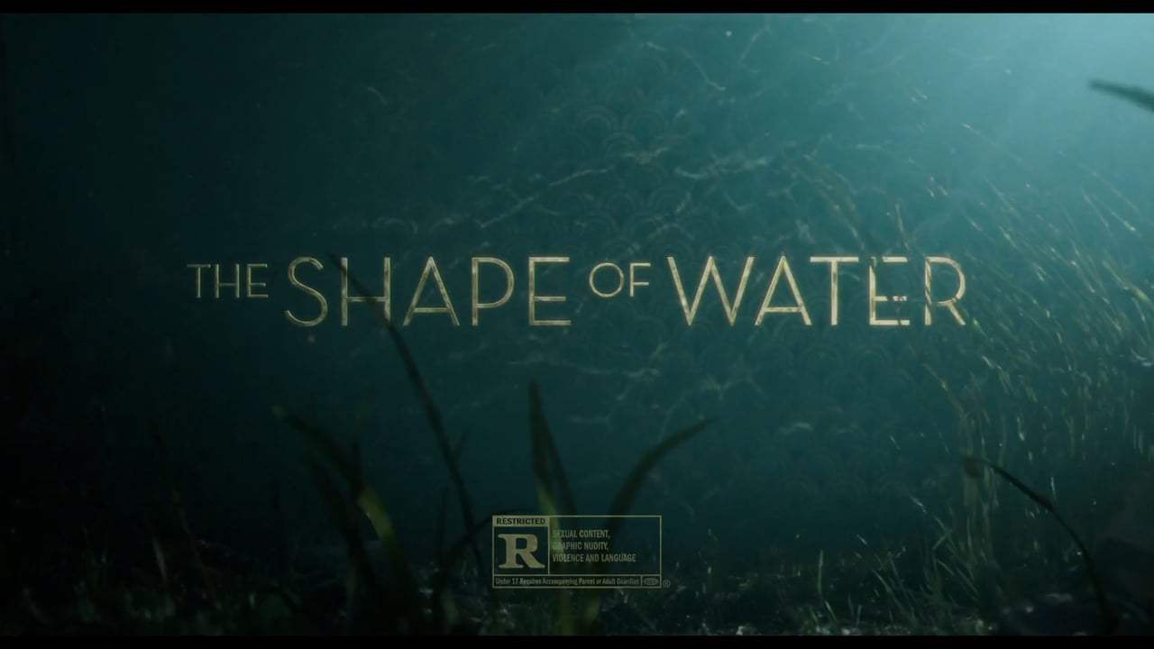 The Shape of Water TV Spot - Ticking (2017) Screen Capture #4