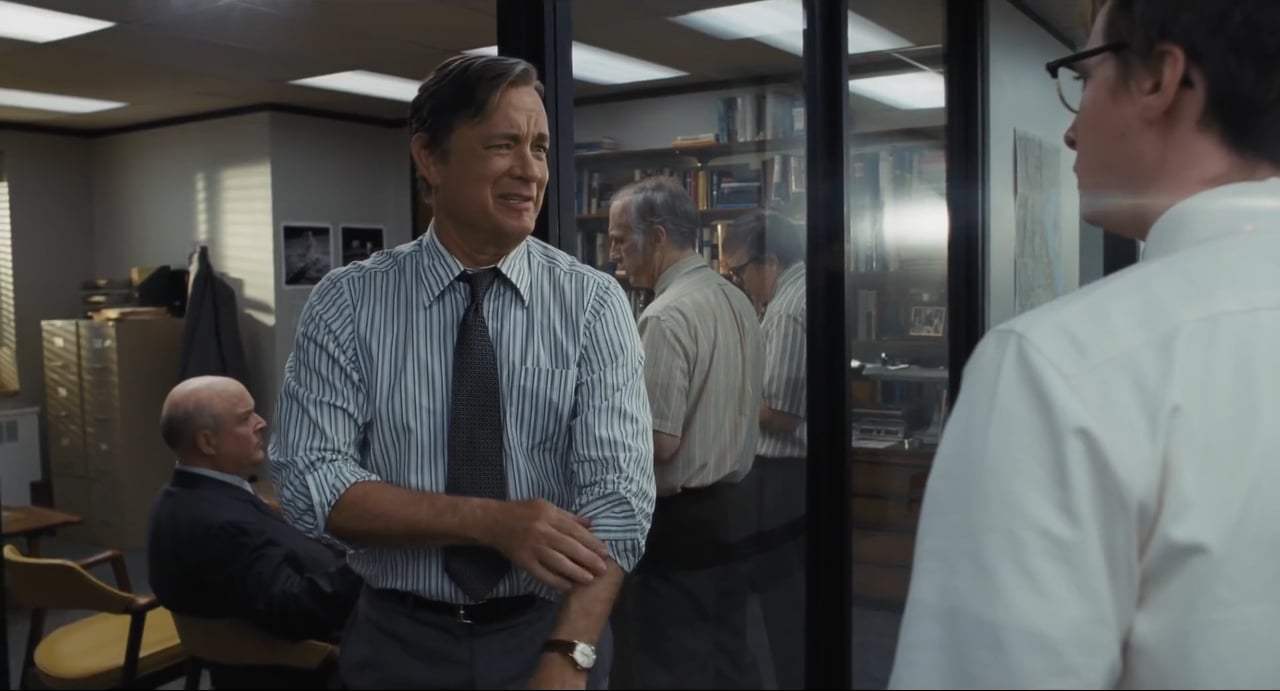 The Post TV Spot - Incredible True Story (2018) Screen Capture #2