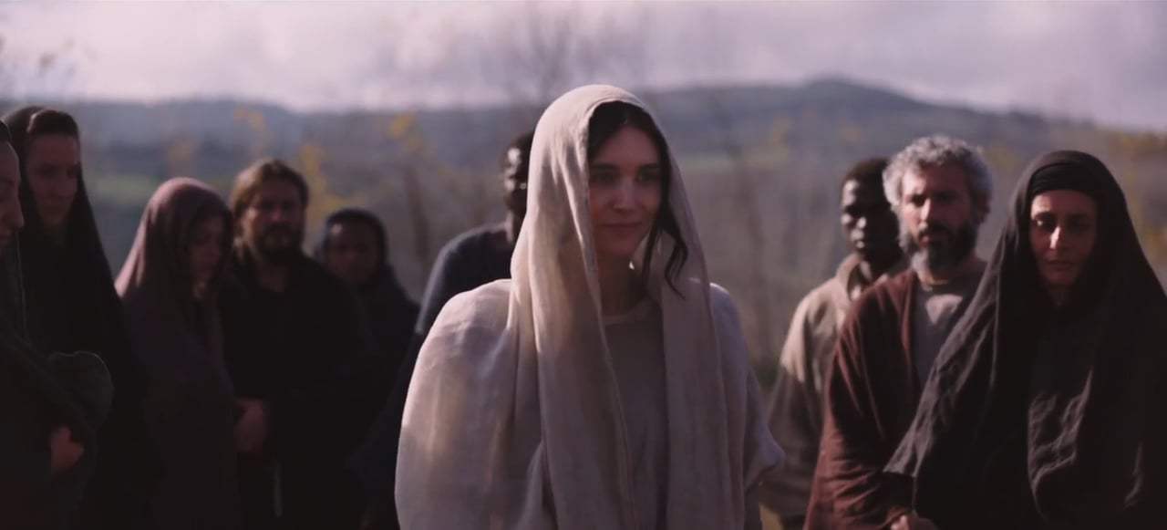 Mary Magdalene Trailer (2019) Screen Capture #4