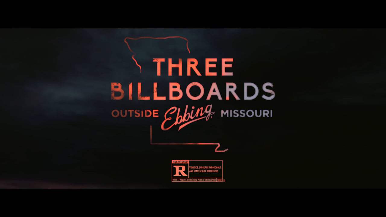 Three Billboards Outside Ebbing, Missouri TV Spot - Talk Back Review (2017) Screen Capture #4