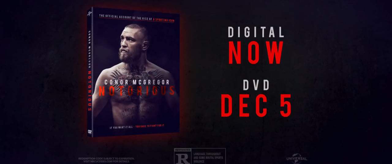 Conor McGregor: Notorious (2017) - World Champion Preparations Screen Capture #4