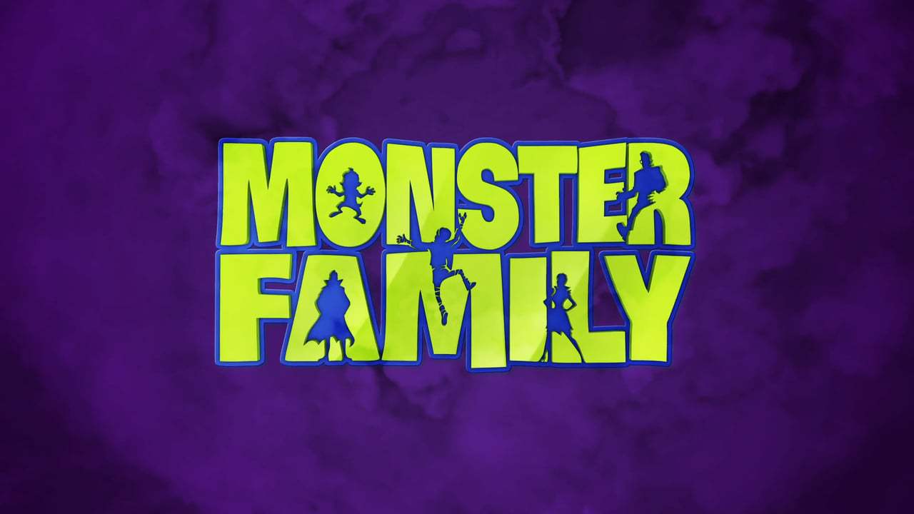 Monster Family Trailer (2018) Screen Capture #4