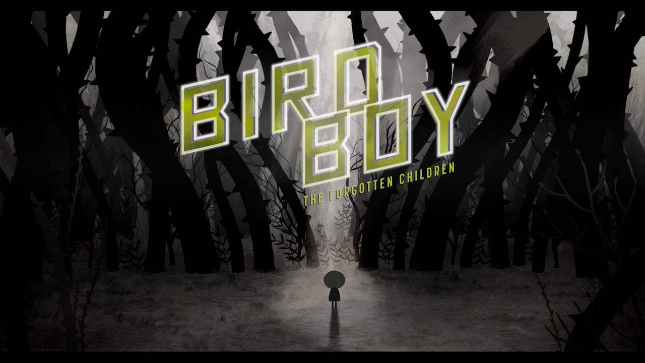 Birdboy: The Forgotten Children Trailer (2017) Screen Capture #4