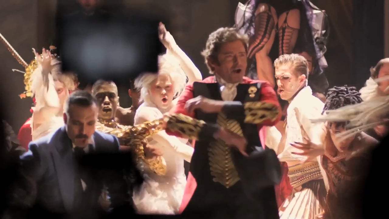 The Greatest Showman Featurette - Art of the Musical (2017) Screen Capture #3