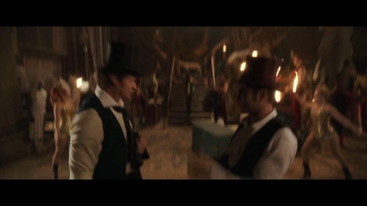 The Greatest Showman Featurette - Art of the Musical (2017) Screen Capture #4