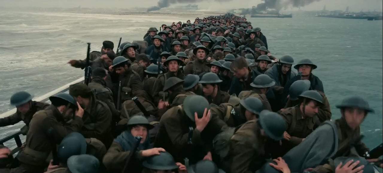 Dunkirk TV Spot - Re-Release to IMAX (2017) Screen Capture #1