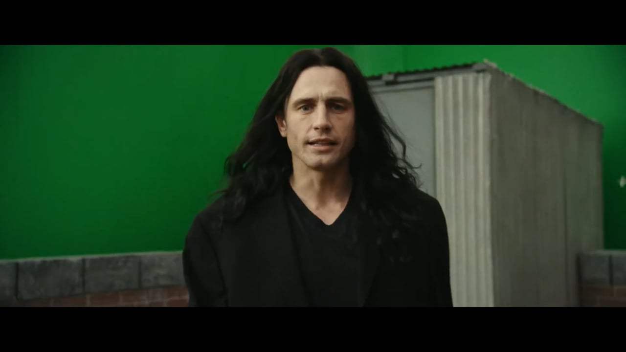 The Disaster Artist (2017) - Say Action Screen Capture #3