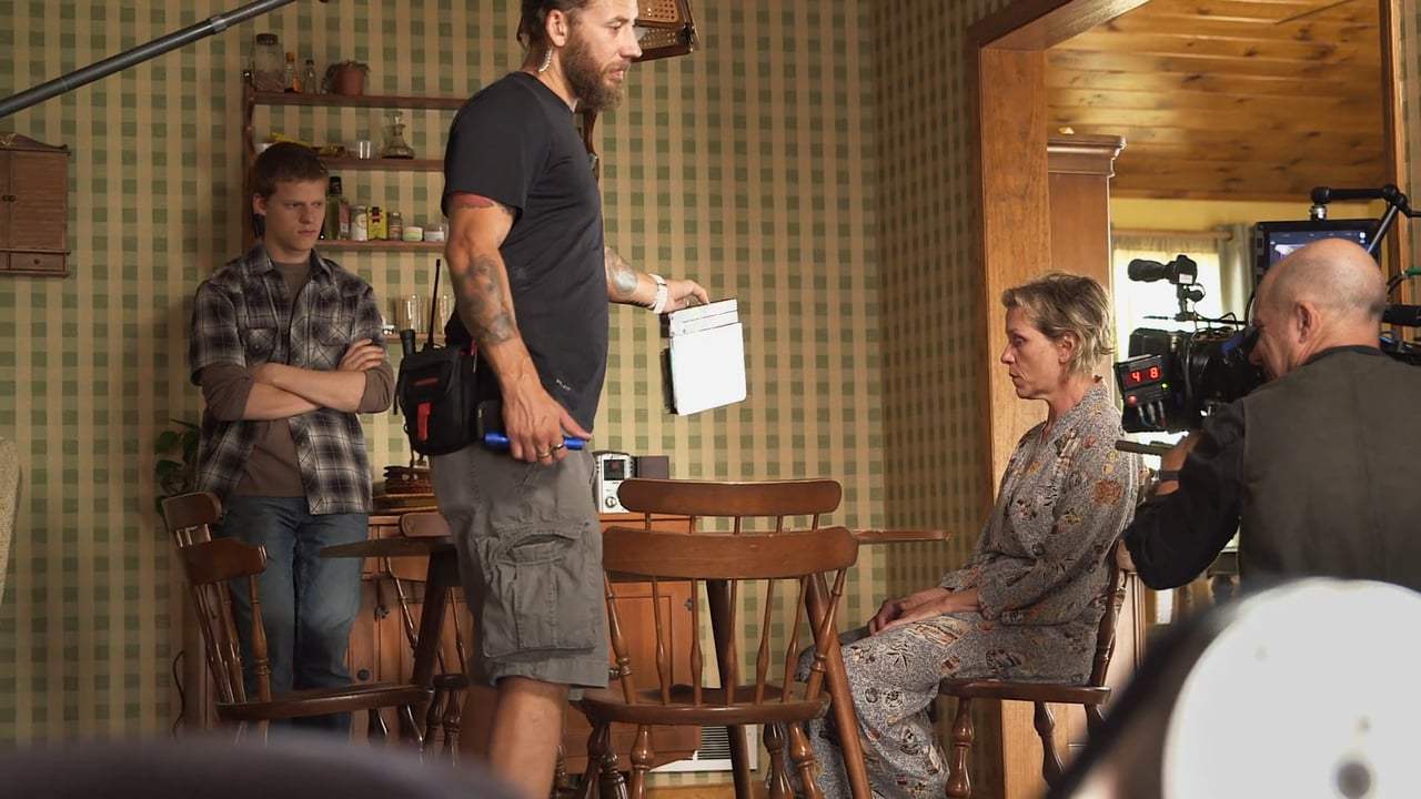 Three Billboards Outside Ebbing, Missouri Featurette - Why the F Not (2017) Screen Capture #2
