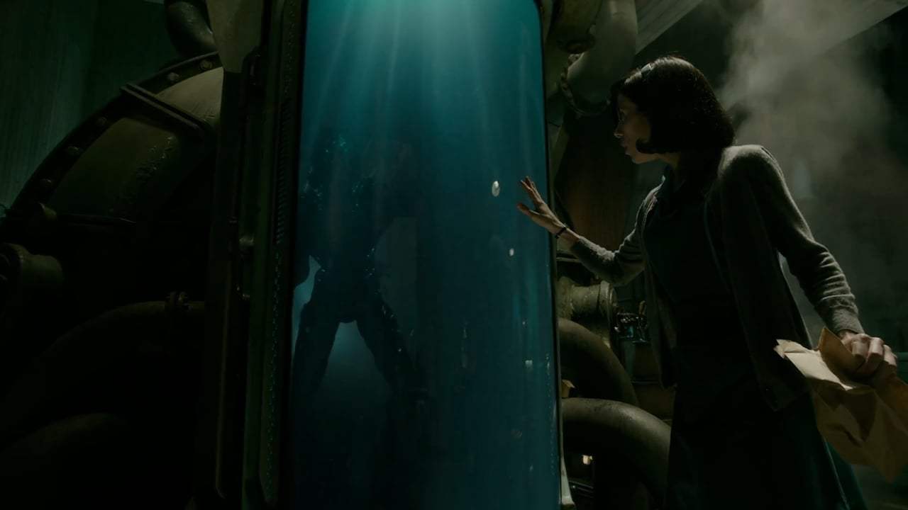 The Shape of Water Featurette - An Ancient Force (2017) Screen Capture #1