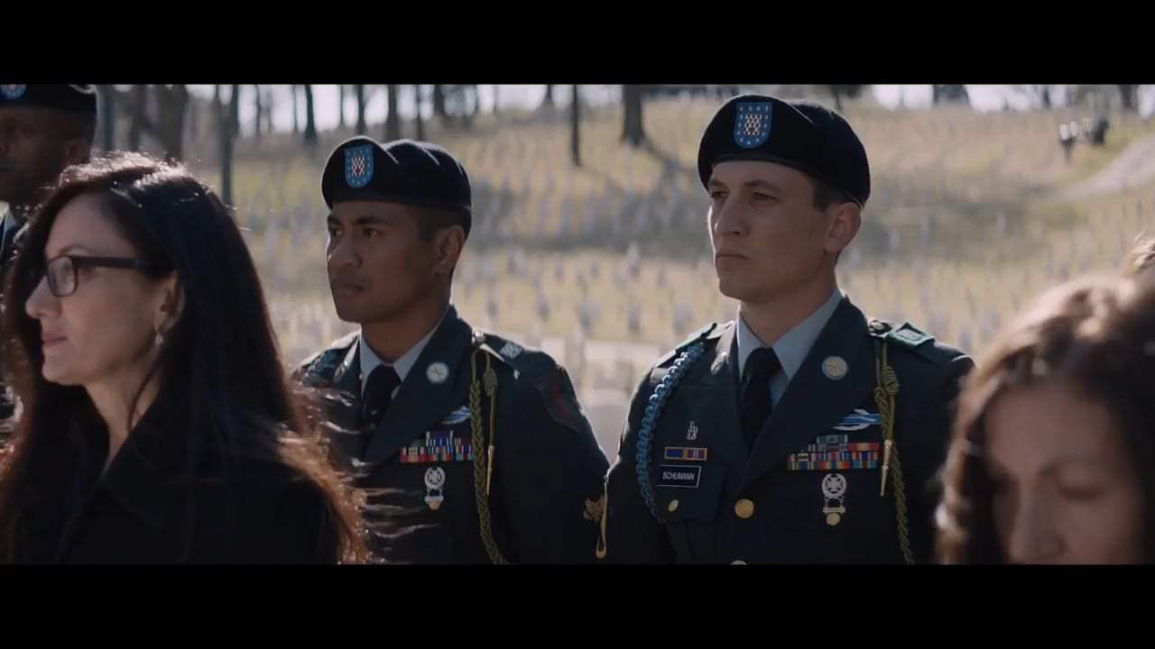 Thank You for Your Service TV Spot - Own It (2017) Screen Capture #2