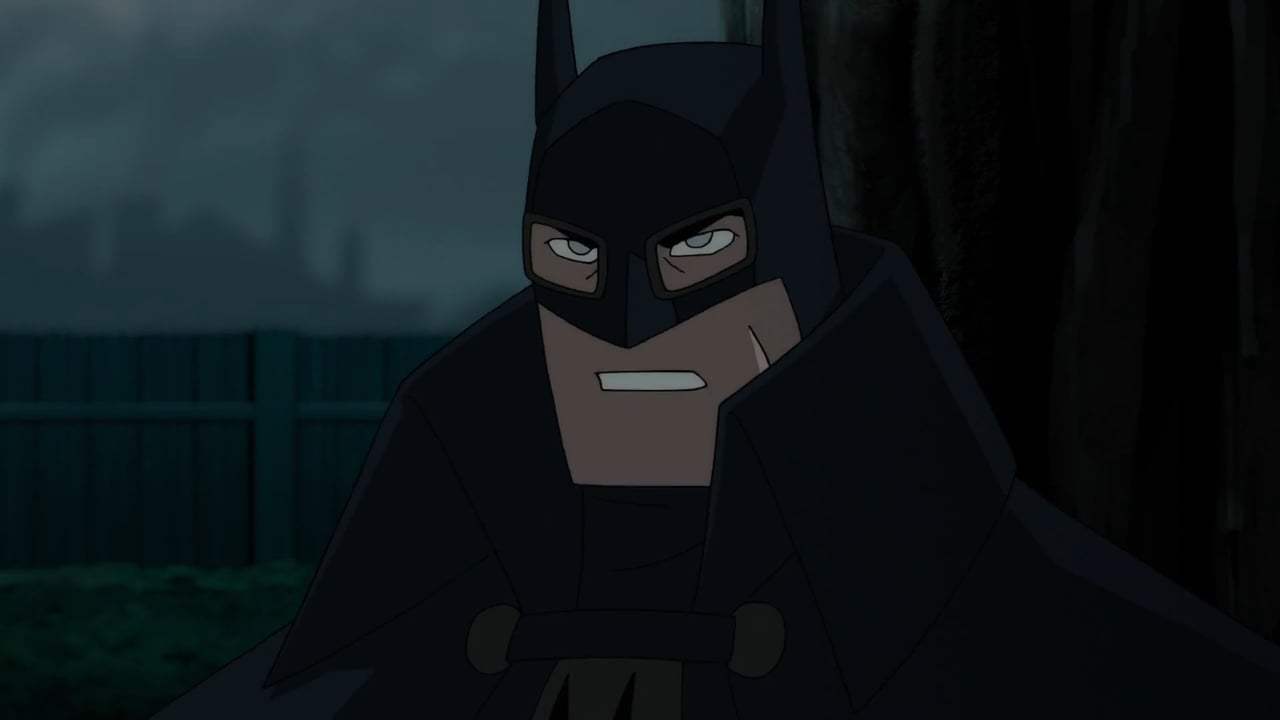 Batman: Gotham by Gaslight Trailer (2018) Screen Capture #2