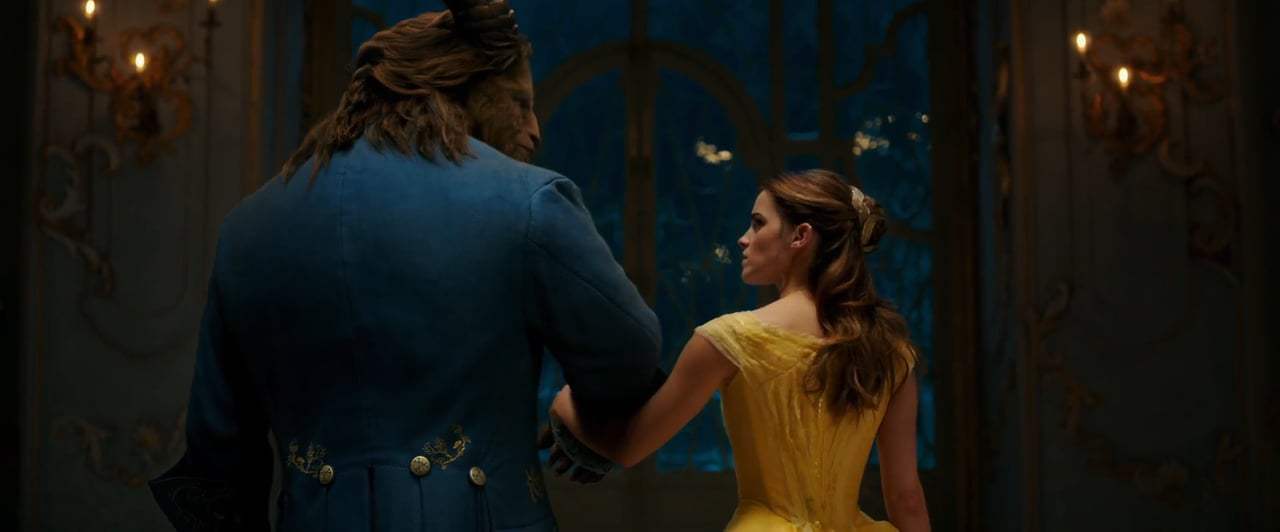 Beauty and the Beast For Your Consideration Trailer (2017) Screen Capture #4