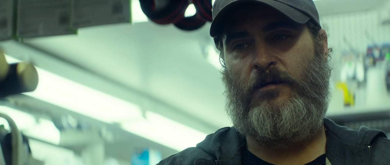 You Were Never Really Here Trailer (2017) Screen Capture #2