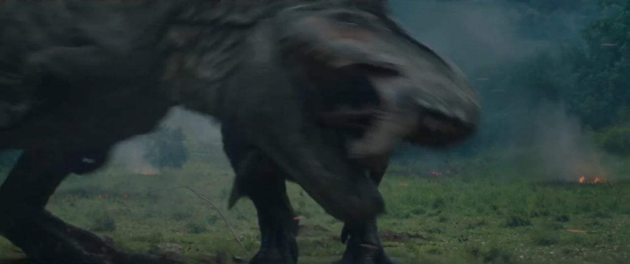 Jurassic World: Fallen Kingdom Trailer (2018) Screen Capture #3