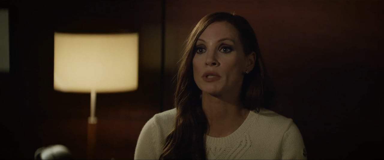 Molly's Game (2017) - Because It's My Name Screen Capture #3