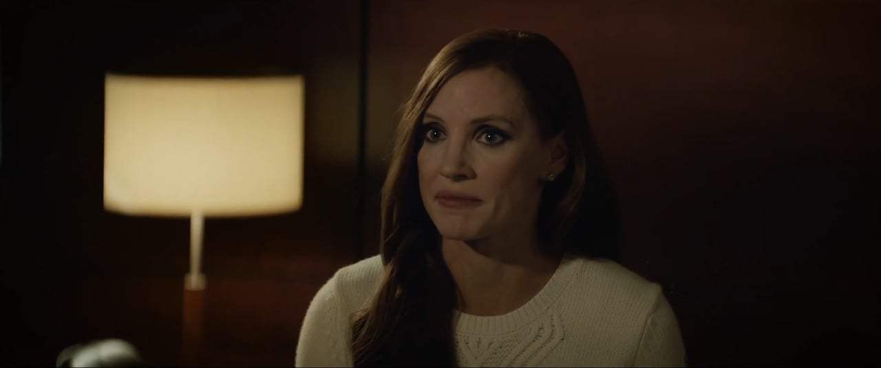 Molly's Game (2017) - Because It's My Name Screen Capture #4