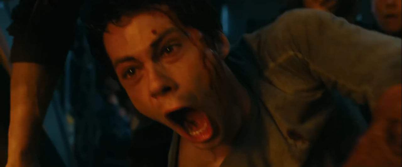 Maze Runner: The Death Cure Theatrical Trailer (2018) Screen Capture #4