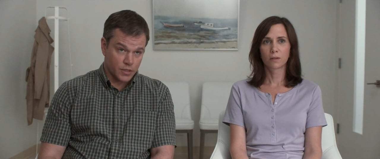 Downsizing (2017) - Yes or No Screen Capture #1