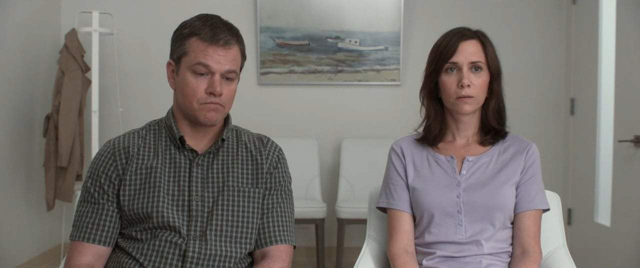 Downsizing (2017) - Yes or No Screen Capture #2