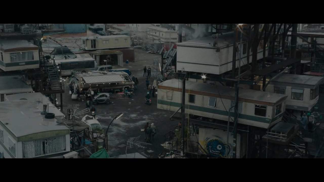 Ready Player One Trailer (2018) Screen Capture #1
