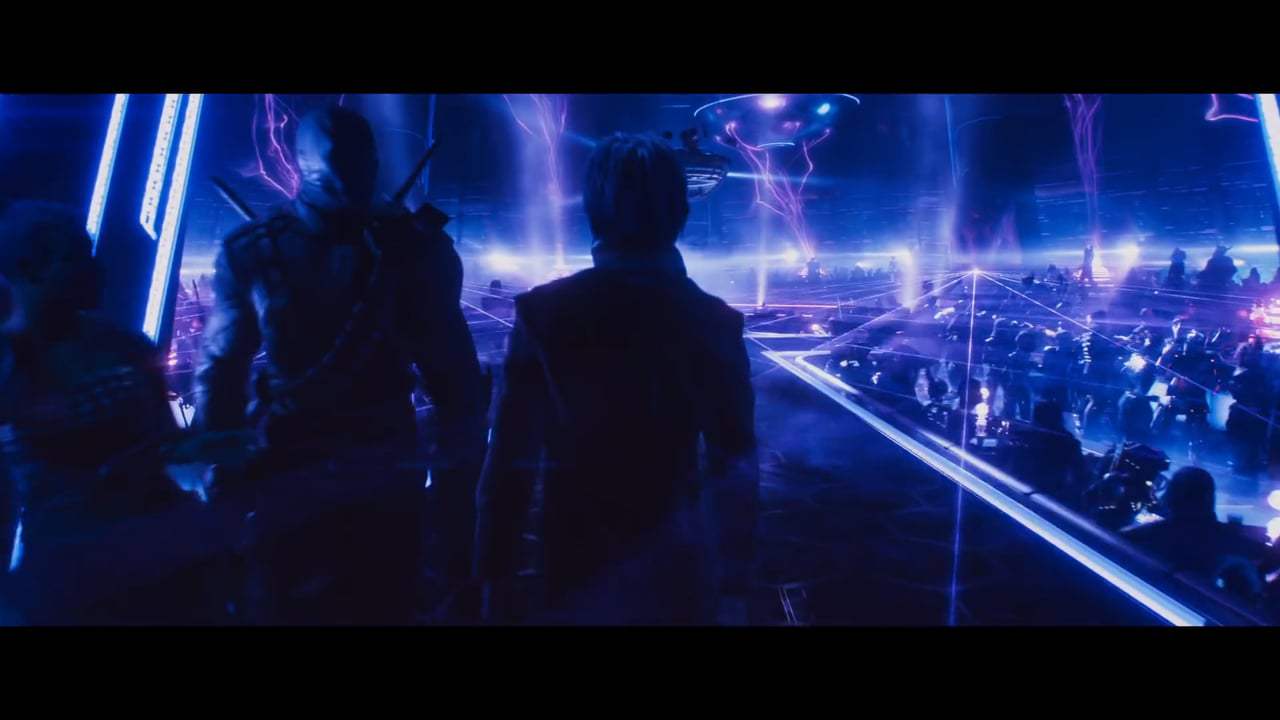 Ready Player One Trailer (2018) Screen Capture #2